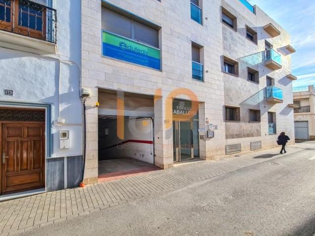 Garaje en venta en Vera, Vera Pueblo