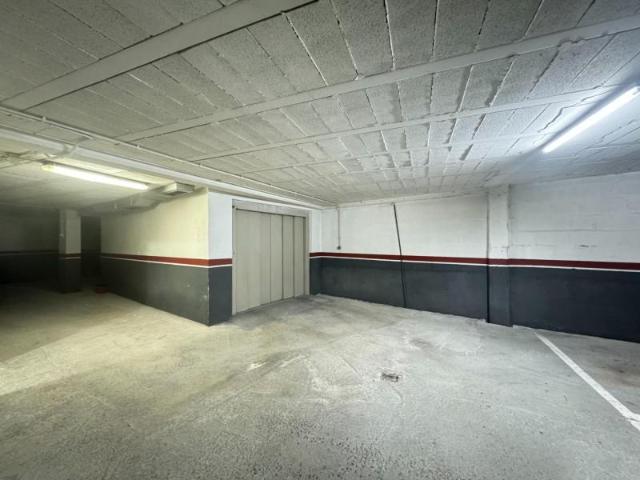 Garaje en venta en Vigo, Sanjurjo Badía