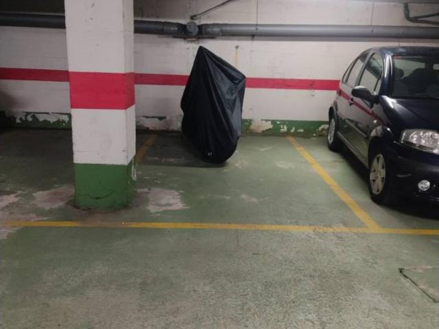 Garaje en venta en Vilagarcía de Arousa