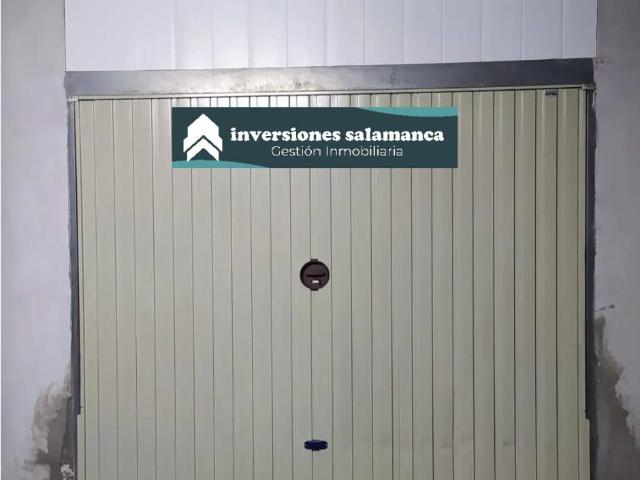 Garaje en venta en Vistahermosa Lasalle Tejares 37008