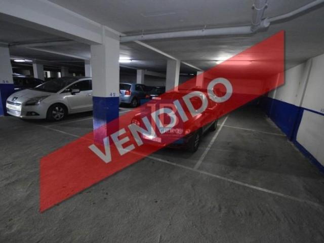 Garaje en venta en Xàtiva, CENTRO