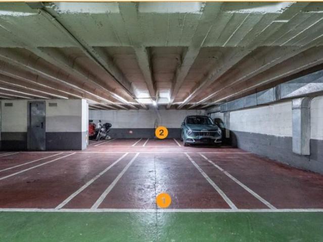 Garaje en venta en Zaragoza, Universidad San Francisco