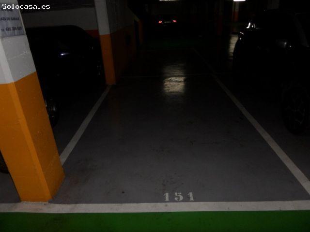 GARAJE EN VENTA ESTUPENDA ZONA ALAMEDA SAN ANTON DE 10 METROS CUADRADOS