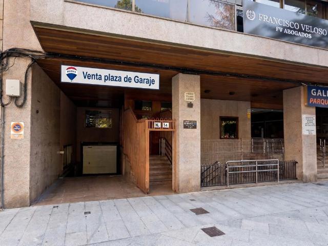 Garaje en venta, Ourense, Ourense