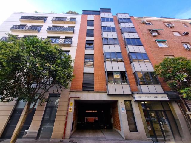 Garaje en venta, Salamanca La Guindalera, Madrid