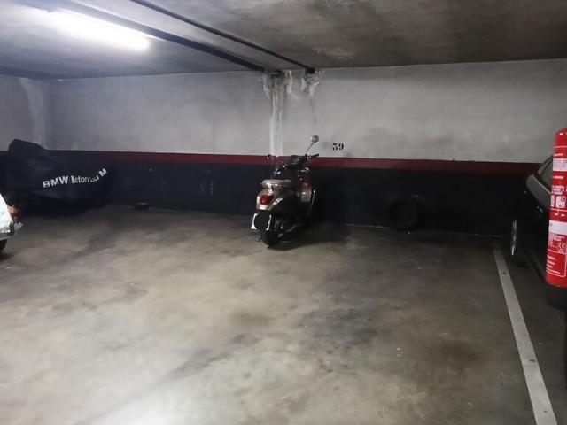 Garaje en venta, Tetuán Bellas Vistas, Madrid