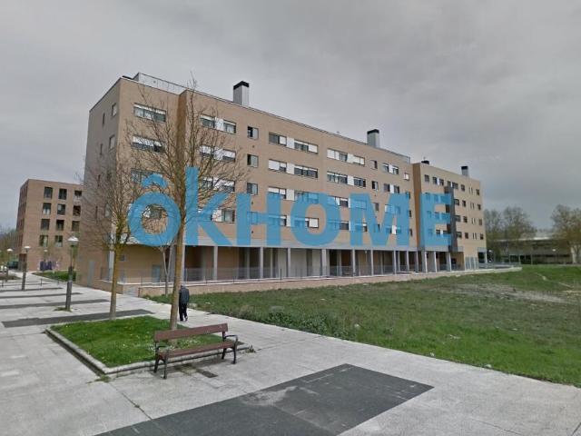 Garaje en Vitoria