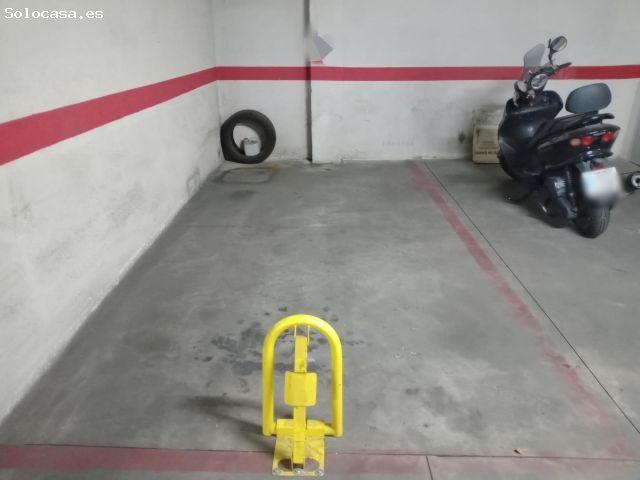 GARAJE EN ZONA TABLERO