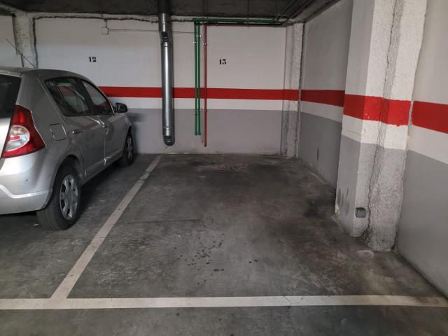 Garaje en Zaragoza