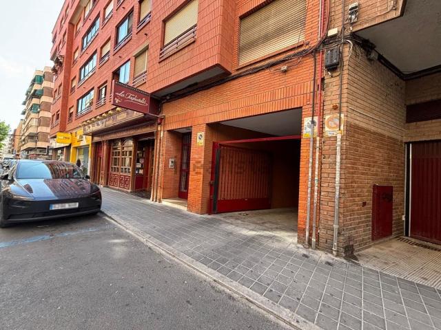 Garaje, Ensanche Diputación, Alicante / Alacant