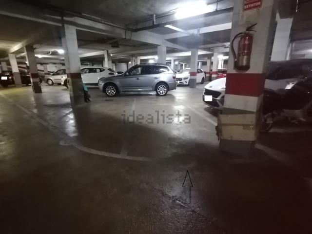 Garaje, Ensanche Diputación, Alicante / Alacant