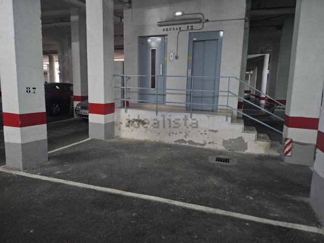 Garaje, Ensanche Diputación, Alicante / Alacant