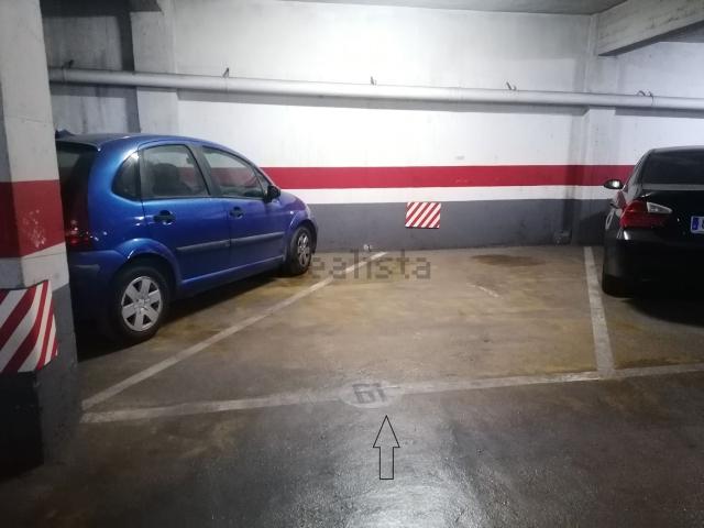 Garaje, Ensanche Diputación, Alicante / Alacant