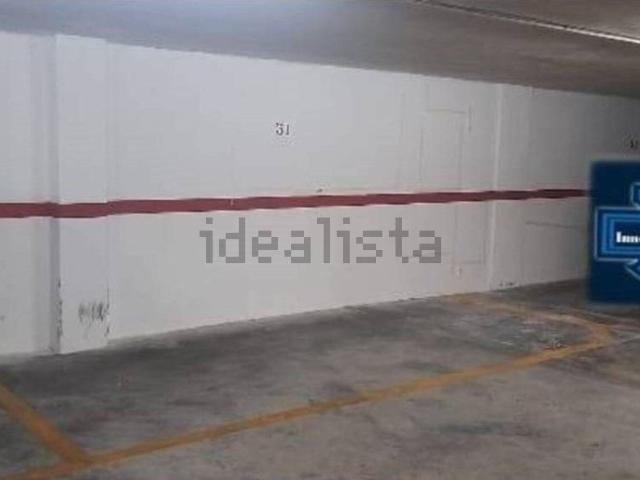 Garaje, Ensanche Diputación, Alicante / Alacant