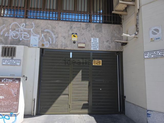 Garaje, Ensanche Diputación, Alicante / Alacant