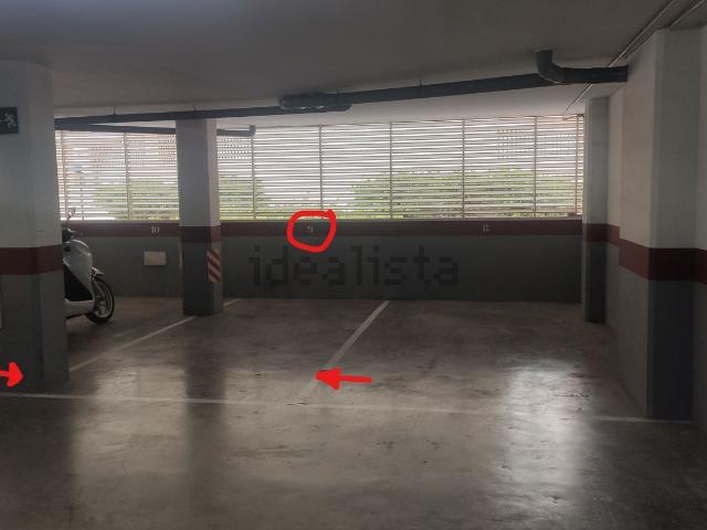Garaje, Eivissa