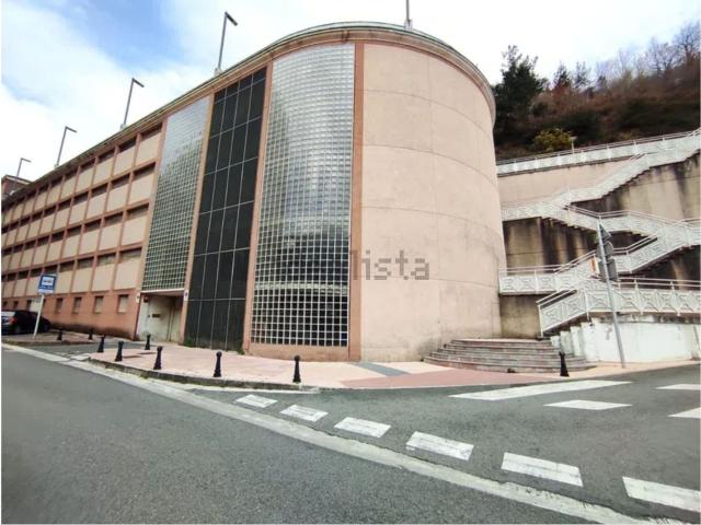 Garaje, Eibar