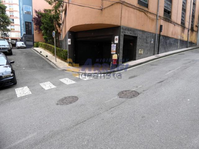 Garaje, Eibar