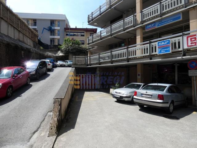 Garaje, Eibar