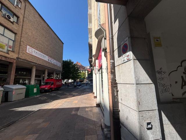 Garaje, Eibar