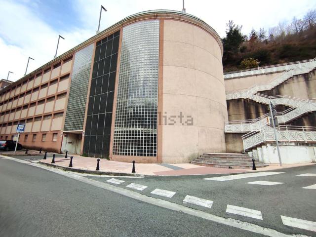 Garaje, Eibar