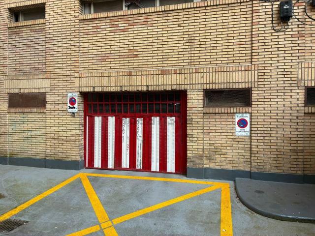 Garaje, Eibar