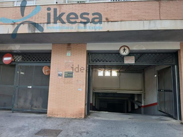 Garaje, El Consul El Romeral, Málaga