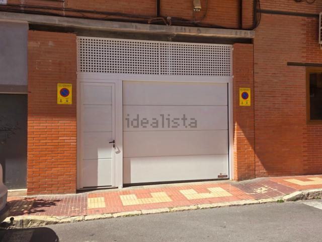 Garaje, El Campello