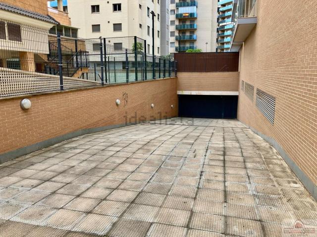 Garaje, El Campello