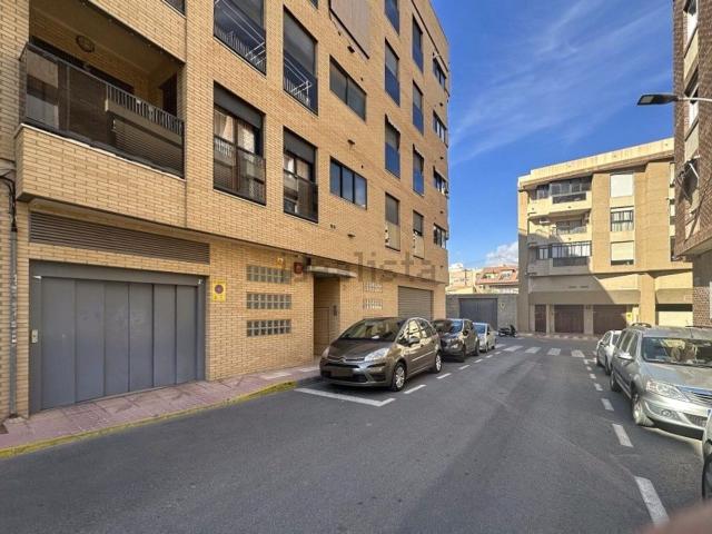 Garaje, El Campello