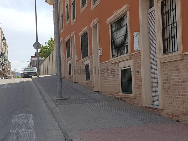 Garaje, El Castillo, Aspe