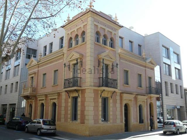 Garaje, El Centre, Sabadell