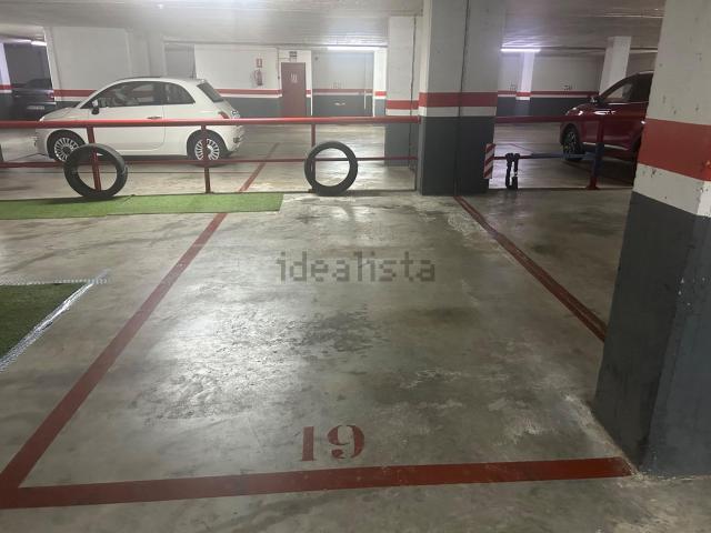 Garaje, El Centre, Sabadell