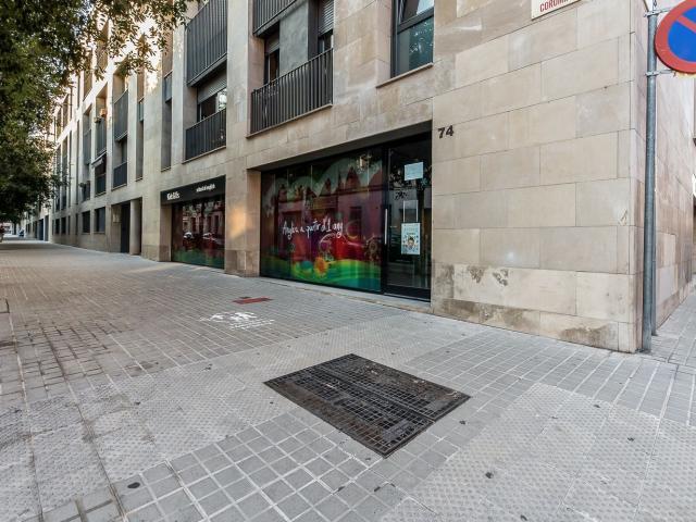 Garaje, El Centre, Sabadell