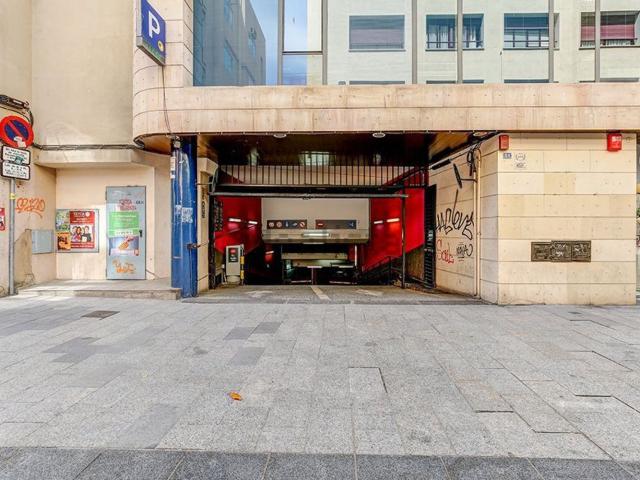 Garaje, El Centre, Sabadell