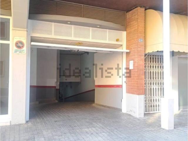 Garaje, El Centre, Sabadell
