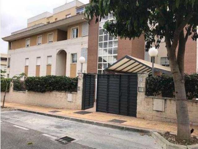 Garaje, El Cuartón Heliomar, Málaga