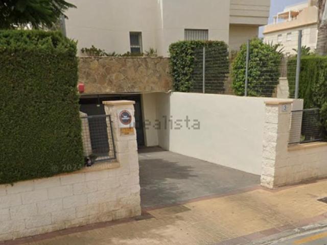 Garaje, El Cuartón Heliomar, Málaga