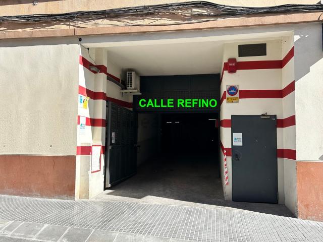 Garaje, El Ejido, Málaga