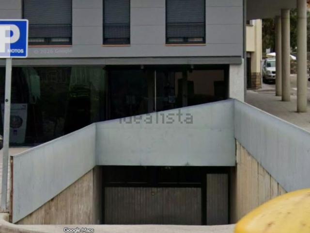 Garaje, El Pont de Suert
