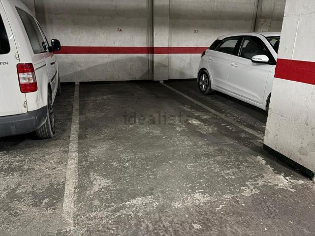 Garaje, Elda