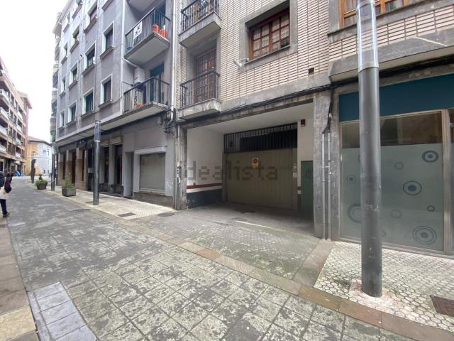 Garaje, Elgoibar