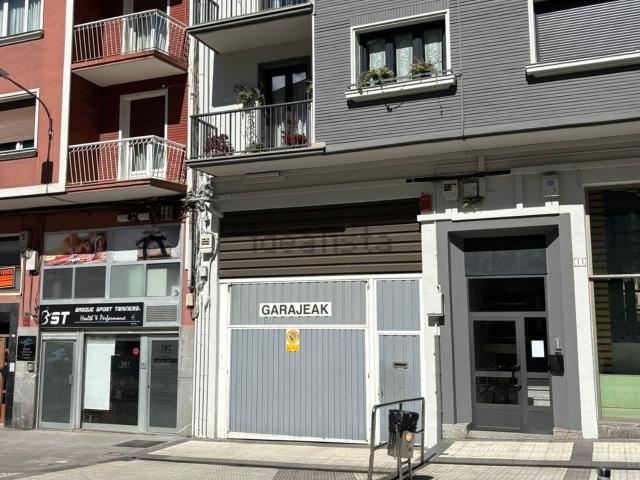 Garaje, Elgoibar