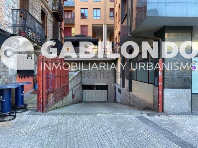 Garaje, Elgoibar