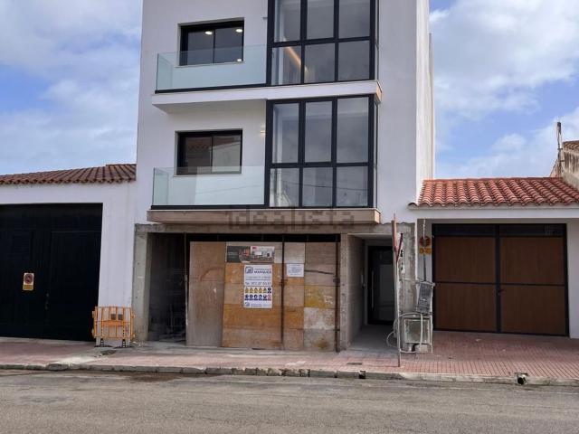 Garaje, Es Mercadal