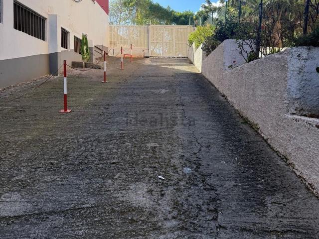 Garaje, Escaleritas La Feria, Las Palmas de Gran Canaria