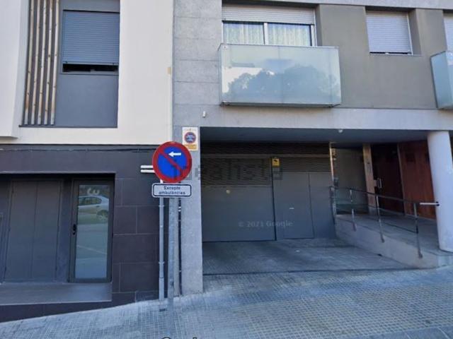 Garaje, Escoles, Terrassa