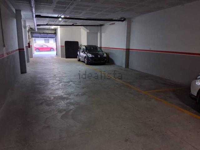 Garaje, Escoles, Terrassa