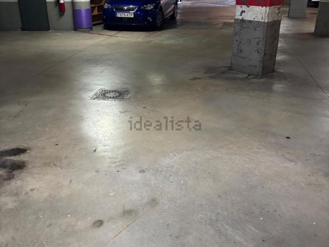 Garaje, Esparreguera