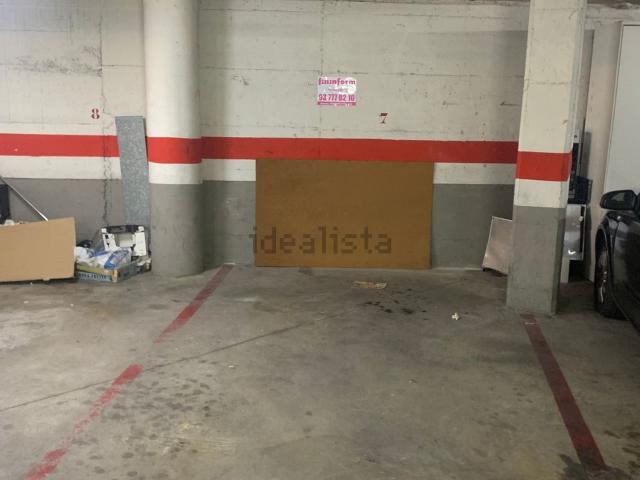 Garaje, Esparreguera